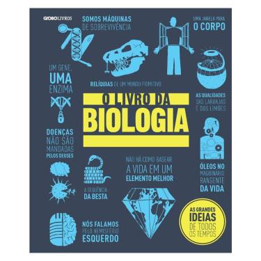 Imagem de O Livro Da Biologia