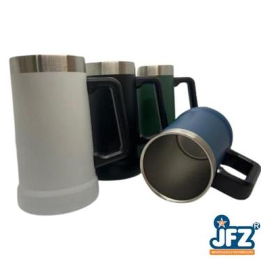 Imagem de Caneca Termica Premier 700 Ml - Jfz Import