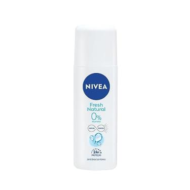 Imagem de NIVEA Desodorante Antitranspirante Spray Fresh Natural 90ml - Proteção 24h, sensação de refrescância prolongada, sem alumínio, corantes e conservantes