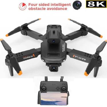 Imagem de Drone 2023 P7 Pro Sensor Anti Obstaculos, Câmera Hd 8K Video