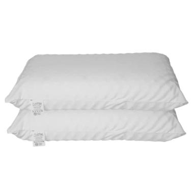 Imagem de Kit 2 Travesseiros Magnéticos Infravermelho: Conforto Terapêutico Garantido