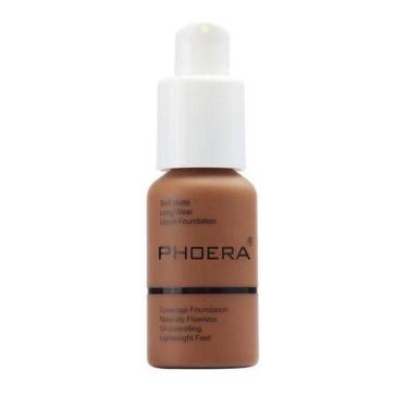 Imagem de Base Phoera Líquida Matte 110 Truffle 30ml