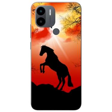 Imagem de Capa Adesivo Skin377 Verso Para Xiaomi Redmi A2 Plus (A2+)