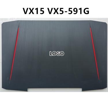 Imagem de Novo portátil para acer aspire vx15 VX5-591G VX5-58AX n16c7 lcd capa traseira/moldura