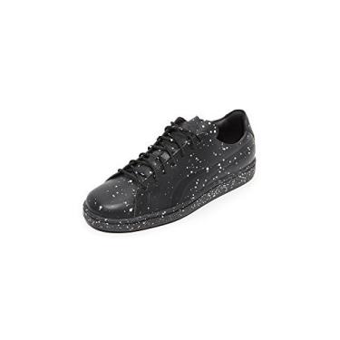 Imagem de PUMA Select Men's x Daily Paper Match Splatter Sneakers, PUMA x DP Match Splatter, 7 D(M) US