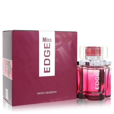 Imagem de Perfume Swiss Arabian Miss Edge Eau De Parfum 100ml para mulheres