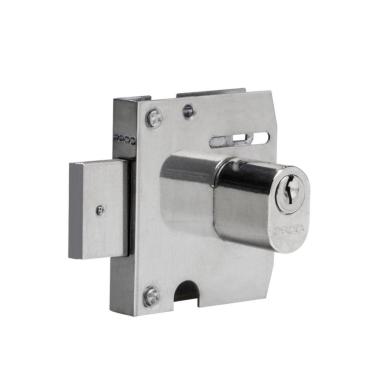 Imagem de Fechadura Inox PV09 Simples 1/2 Pado