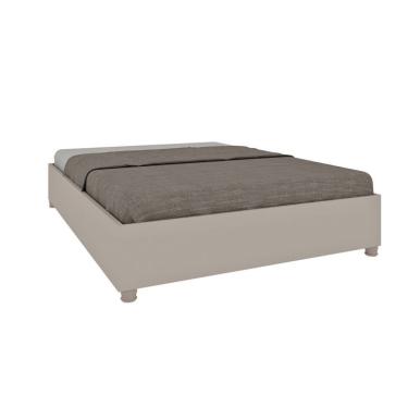 Imagem de Base para Cama Box Casal Mônaco Off White