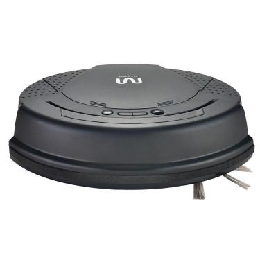 Imagem de Aspirador Robô Eclipse 3 em 1 Varre, Aspira e Passa Pano Autonomia De até 2 Horas 20W Bivolt Multi Home - HO410