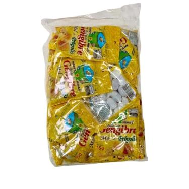 Imagem de Bala de Gengibre Mel e Própolis 25x10 REFIL - Natus Minas
