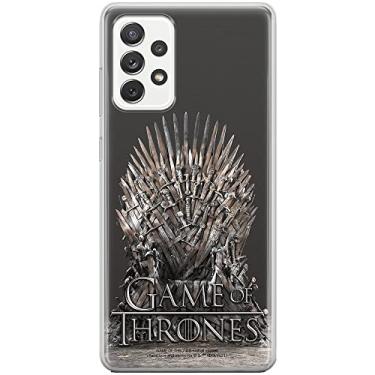 Imagem de ERT GROUP Capa de celular para Samsung A53 5G original e oficialmente licenciado Game od Thrones Pattern Game of Thrones 017 perfeitamente ajustado ao formato do celular Capa TPU