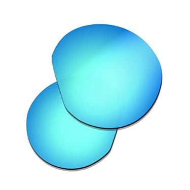 Imagem de Prizo ORL Lentes polarizadas de reposição para óculos de sol Oakley Clifden OO9440 - Multicores