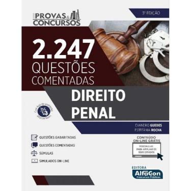 Imagem de Série Provas & Concursos Direito Penal