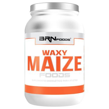 Imagem de Waxy Maize Foods 1 kg - BR Nutrition Foods-Unissex