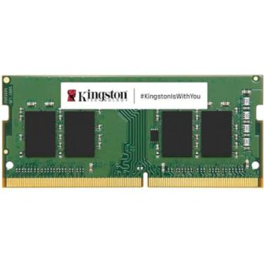Imagem de Kingston Server Premier 16GB 5600MT/s DDR5 ECC CL46 SODIMM 1Rx8 Hynix A Memória de servidor - KSM56T46BS8KM-16HA