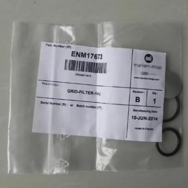 Imagem de Kit de filtro A35529 Kit de serviço para impressora de codificação a jato de tinta Imaje S4 S8 (filtro de circunferência)