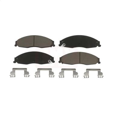 Imagem de Pastilhas de freio a disco dianteiro CMX-D921 para Cadillac Pontiac Grand Prix CTS STS