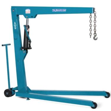 Imagem de Guincho Hidráulico 1 Tonelada MGH-1T MARCON