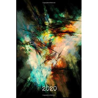 Imagem de Planner 2020: o planejador essencial para 2020 I planejador diário mensal I organizador I 12 meses