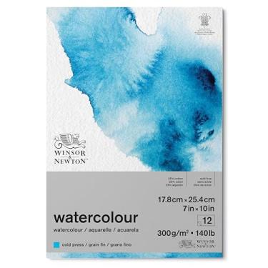 Imagem de Bloco Aquarela Winsor & Newton 300g/m² 17,8X25,4cm