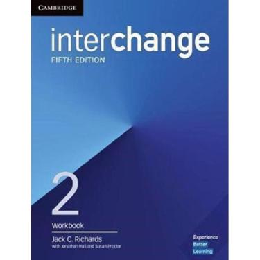 Imagem de Interchange 2 Wb - 5Th Ed