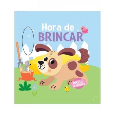 Imagem de Hora De Brincar - Cachorro Dorminhoco - Inclui Brinquedo