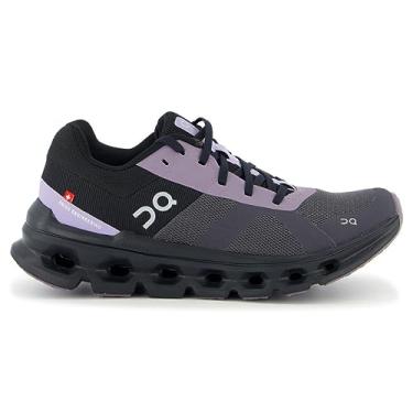Imagem de On Tênis feminino Cloudrunner, Ferro preto, 36