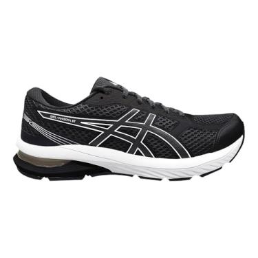 Imagem de Tênis Asics Gel-Nagoya ST Masculino Original (Preto e Branco, BR, Adulto, Numérico, 41)