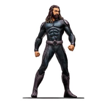 Imagem de Boneco Action Figure McFarlane 12” Filme Aquaman 2 - Aquaman