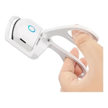 Imagem de Curvador De Cílios Elétrico Profissional Térmico Portátil