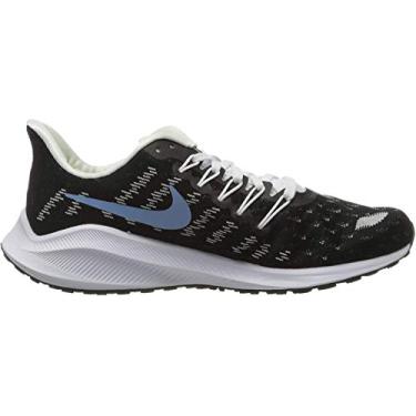Imagem de Nike Tênis feminino, Preto (preto/azul-claro azul-meio azul-branco-amarelo cromado 007), 36