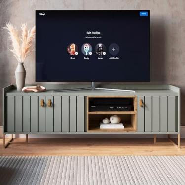 Imagem de Rack para Sala de Estar Trendy 160cm Verti/Woodmel