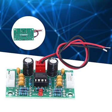 Imagem de Placa Amplificadora de Potência Estéreo de Canal Duplo NE5532 Com Pré-amplificador de Potência de Amplificação 5X para Prazer Auditivo Chocante