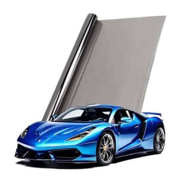 Imagem de Insulfilm Película Vidro Janela Carro Automotivo Box Blindex Lavável (Insulfilm G35, 5m x 75cm)