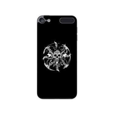 Imagem de Capa Adesivo Skin016 Verso Para iPod touch (7ª geração) - KawaSkin