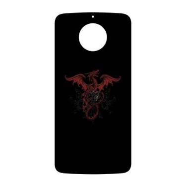 Imagem de Capa Adesivo Skin255 Verso Para Motorola Moto G5S - KawaSkin