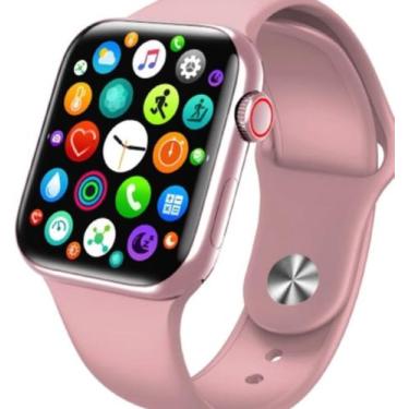 Imagem de Smartwatch Relógio Inteligente com  Aplicativo Para Ios E Android - HW
