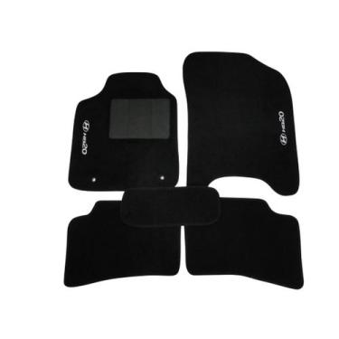 Imagem de Tapete Hb20X Borracha Pvc - Scar Automotive