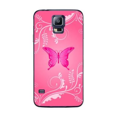 Imagem de Capa Adesivo Skin361 Verso Para Galaxy S5 New Edition - KawaSkin