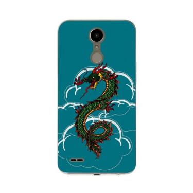 Imagem de Capa Adesivo Skin365 Verso Para Lg K10 2017 (m250ds) - KawaSkin