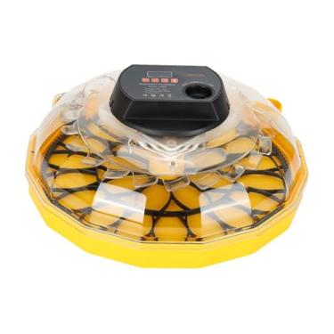 Imagem de Ｂｅｓｇａ Incubadora de ovos, chocadeira de galinha, doméstico, máquina de chocar aves, incubadora de aves para pombos, pássaros, patos, galinhas, gansos