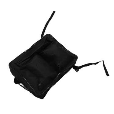 Imagem de Mochila para Cadeira de Rodas Com Bolso Frontal Resistente à água 600D Bolsa de Tecido Oxford para Viagens Médicas Nas Costas de Cadeira de Rodas