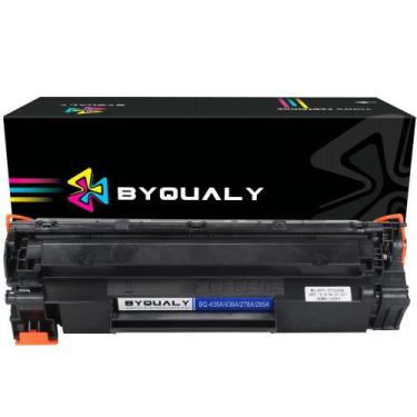 Imagem de Toner Alto Rendimento Compatível Com Impressoras HP Laser Jet Pro  M15