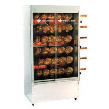 Imagem de Forno Assador Grill para 30 Frangos Venâncio Sgf3b, 127V/220V (Bivolt)
