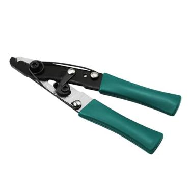Imagem de Alicate para cortar fio, ferramenta para cortar tubos,Alicate de corte de fio de alta resistência Ferramenta de corte de tubos | Alicate de tubo de cobre cortador de tubo de refrigeração prático para