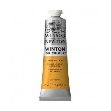 Imagem de Tinta Óleo Winsor & Newton Winton 37ml 109 Cadmium Yellow Hue - WINSOR