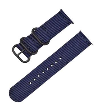 Imagem de Pulseira Nylon Force Compatível Com  Microwear-U9 Ultra 9 - Poolsy, Az