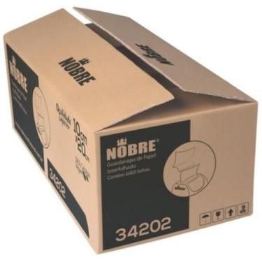 Imagem de Guardanapo de papel interfolha NOBRE