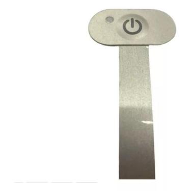 Imagem de Botão P/ Fita De Led Touch Liga E Desliga Esconde Fios - k1mstore