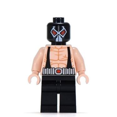 Imagem de LEGO DC Universe Superher is Batman Minifigure - Bane da Batcaverna (6860)